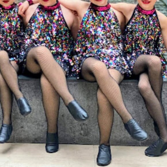 Dance Costume * A Wish Come True * Child Medium - Picture 7 of 9